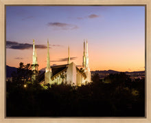 Load image into Gallery viewer, Las Vegas Eventide Gallery Wrap
