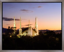 Load image into Gallery viewer, Las Vegas Eventide Gallery Wrap
