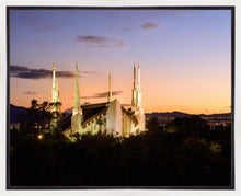 Load image into Gallery viewer, Las Vegas Eventide Gallery Wrap

