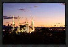 Load image into Gallery viewer, Las Vegas Eventide Gallery Wrap
