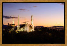 Load image into Gallery viewer, Las Vegas Eventide Gallery Wrap
