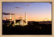 Load image into Gallery viewer, Las Vegas Eventide Gallery Wrap
