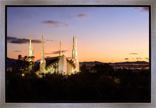 Load image into Gallery viewer, Las Vegas Eventide Gallery Wrap
