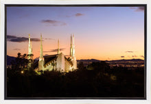 Load image into Gallery viewer, Las Vegas Eventide Gallery Wrap

