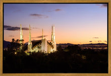 Load image into Gallery viewer, Las Vegas Eventide Gallery Wrap
