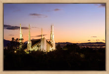 Load image into Gallery viewer, Las Vegas Eventide Gallery Wrap
