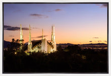 Load image into Gallery viewer, Las Vegas Eventide Gallery Wrap
