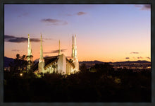 Load image into Gallery viewer, Las Vegas Eventide Gallery Wrap
