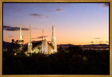 Load image into Gallery viewer, Las Vegas Eventide Gallery Wrap
