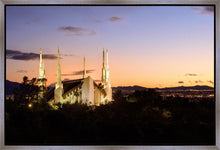 Load image into Gallery viewer, Las Vegas Eventide Gallery Wrap
