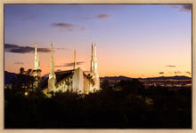 Load image into Gallery viewer, Las Vegas Eventide Gallery Wrap
