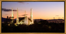 Load image into Gallery viewer, Las Vegas Eventide Gallery Wrap
