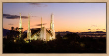 Load image into Gallery viewer, Las Vegas Eventide Gallery Wrap

