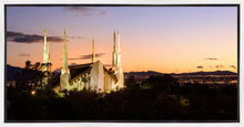 Load image into Gallery viewer, Las Vegas Eventide Gallery Wrap
