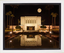 Load image into Gallery viewer, Mesa Supermoon Gallery Wrap

