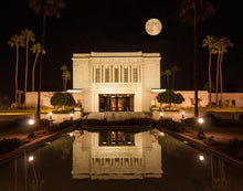 Load image into Gallery viewer, Mesa Supermoon Gallery Wrap
