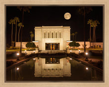Load image into Gallery viewer, Mesa Supermoon Gallery Wrap
