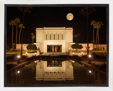 Load image into Gallery viewer, Mesa Supermoon Gallery Wrap
