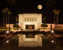 Load image into Gallery viewer, Mesa Supermoon Gallery Wrap
