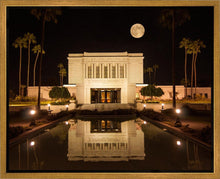 Load image into Gallery viewer, Mesa Supermoon Gallery Wrap

