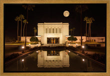 Load image into Gallery viewer, Mesa Supermoon Gallery Wrap
