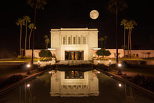 Load image into Gallery viewer, Mesa Supermoon Gallery Wrap
