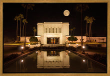 Load image into Gallery viewer, Mesa Supermoon Gallery Wrap
