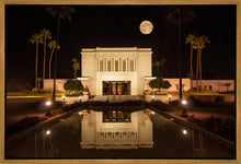 Load image into Gallery viewer, Mesa Supermoon Gallery Wrap
