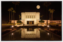 Load image into Gallery viewer, Mesa Supermoon Gallery Wrap
