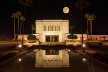 Load image into Gallery viewer, Mesa Supermoon Gallery Wrap
