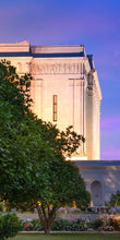 Load image into Gallery viewer, Mesa Temple Living Heritages Gallery Wrap
