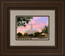 Load image into Gallery viewer, Gilbert Temple Come Seeking Peace

