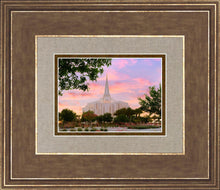Load image into Gallery viewer, Gilbert Temple Come Seeking Peace
