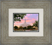 Load image into Gallery viewer, Gilbert Temple Come Seeking Peace
