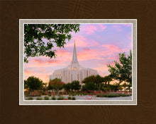 Load image into Gallery viewer, Gilbert Temple Come Seeking Peace
