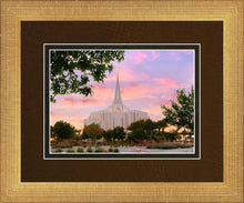 Load image into Gallery viewer, Gilbert Temple Come Seeking Peace
