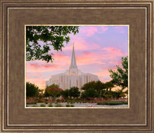 Load image into Gallery viewer, Gilbert Temple Come Seeking Peace

