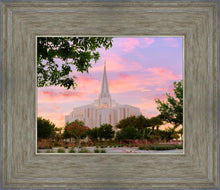 Load image into Gallery viewer, Gilbert Temple Come Seeking Peace
