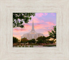 Load image into Gallery viewer, Gilbert Temple Come Seeking Peace
