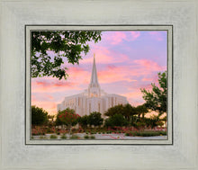 Load image into Gallery viewer, Gilbert Temple Come Seeking Peace
