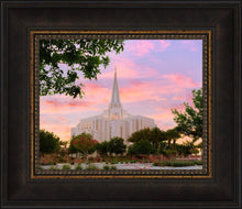 Load image into Gallery viewer, Gilbert Temple Come Seeking Peace
