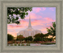 Load image into Gallery viewer, Gilbert Temple Come Seeking Peace
