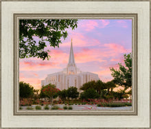 Load image into Gallery viewer, Gilbert Temple Come Seeking Peace
