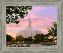Load image into Gallery viewer, Gilbert Temple Come Seeking Peace

