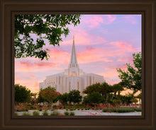 Load image into Gallery viewer, Gilbert Temple Come Seeking Peace
