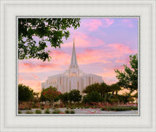 Load image into Gallery viewer, Gilbert Temple Come Seeking Peace

