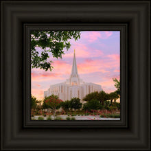 Load image into Gallery viewer, Gilbert Temple Come Seeking Peace
