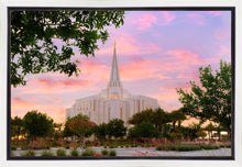Load image into Gallery viewer, Gilbert Temple Come Seeking Peace Gallery Wrap
