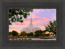Load image into Gallery viewer, Gilbert Temple Come Seeking Peace
