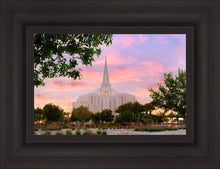 Load image into Gallery viewer, Gilbert Temple Come Seeking Peace
